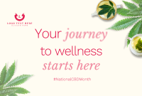 National CBD Month Pinterest Cover