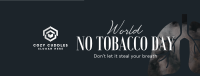 Smoking Kills Facebook Cover Image Preview