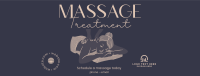 Best Massage Treatment Facebook Cover