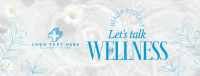 Wellness Podcast Facebook Cover