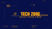 Digital Dashboard YouTube Banner