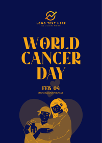 Cancer Awareness Poster