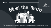 Business Team People Video Image Preview