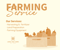 Farm Quality Service Facebook Post