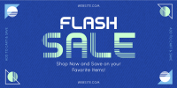 Flash Sale Agnostic Twitter Post