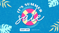 Summertime Sale Video