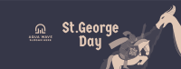 St. George Festival Facebook Cover Image Preview