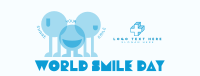 Share Your Smile Facebook Cover Image Preview