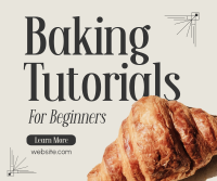 Learn Baking Now Facebook Post