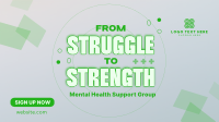 Mental Health Support Video