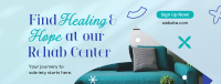 Conservative Rehab Center Facebook Cover Design