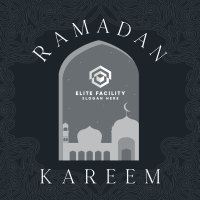 Ramadan Kareem Instagram Post Image Preview