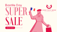 Super Bastille Day Sale Video