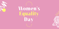 Equality For Women Twitter Post