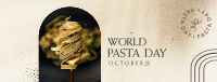 Stick a Fork Pasta Facebook Cover Image Preview