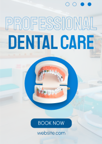 Dental Care Poster