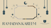 Ramadan Kareem Animation
