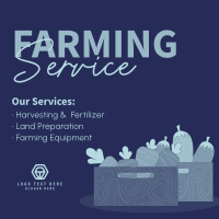 Farm Quality Service Instagram Post