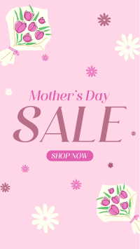 Mother's Day Sale Facebook Story