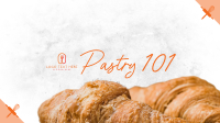 Basics of Viennoiserie YouTube Banner