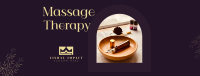Massage Treatment Facebook Cover