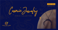 Cosmic Zodiac Jewelry  Facebook Ad