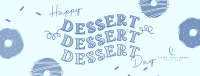 Dessert Day Delights Facebook Cover