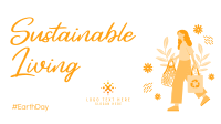 Sustainable Living Animation