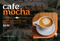 Cappuccino Pinterest Cover example 4