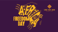 Freedom Africa Map YouTube Video Image Preview