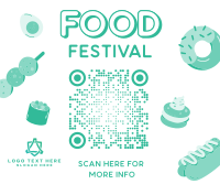 Our Foodie Fest! Facebook Post