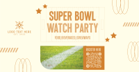 Super Bowl Sport Facebook Ad Image Preview