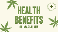 Medical Benefits of Marijuana Animation