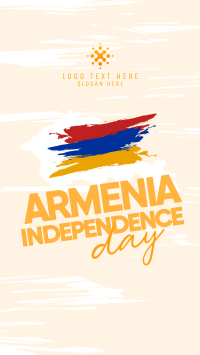 Armenia Day Instagram Story