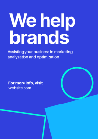 Modern Digital Marketing Agency Flyer