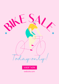 Bike Deals Poster