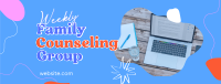 Weekly Counseeling Program Facebook Cover Image Preview