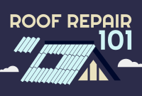 Residential Roof Repair Pinterest Cover