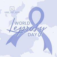 World Leprosy Day Solidarity Instagram Post Design
