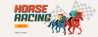Derby Racing Facebook Cover