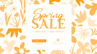 Spring Surprise Sale Facebook Event Cover