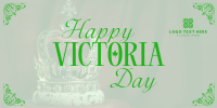 Victoria Day Crown  Twitter Post