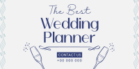 Best Wedding Planner Twitter Post