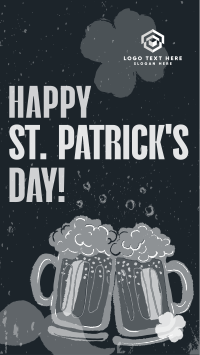 St. Patrick's Beer Greeting Video