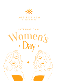 International Women's Day  Poster