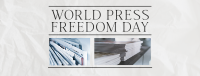 Press Freedom Facebook Cover