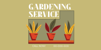 Gardening Professionals Twitter Post