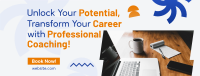 Professional Career Coaching Facebook Cover Image Preview