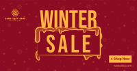 Winter Sale Deals Facebook Ad