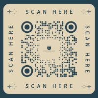 Boutique QR Code example 3